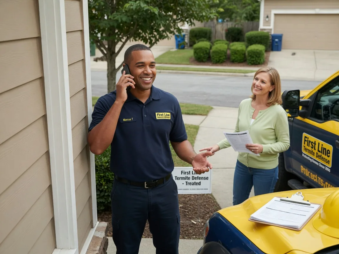 Termite Treatment Etowah, TN FAQs